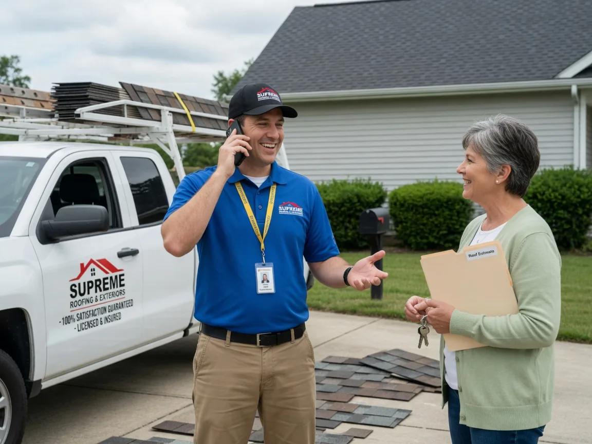 Roof Replacement Winchester, AR FAQs