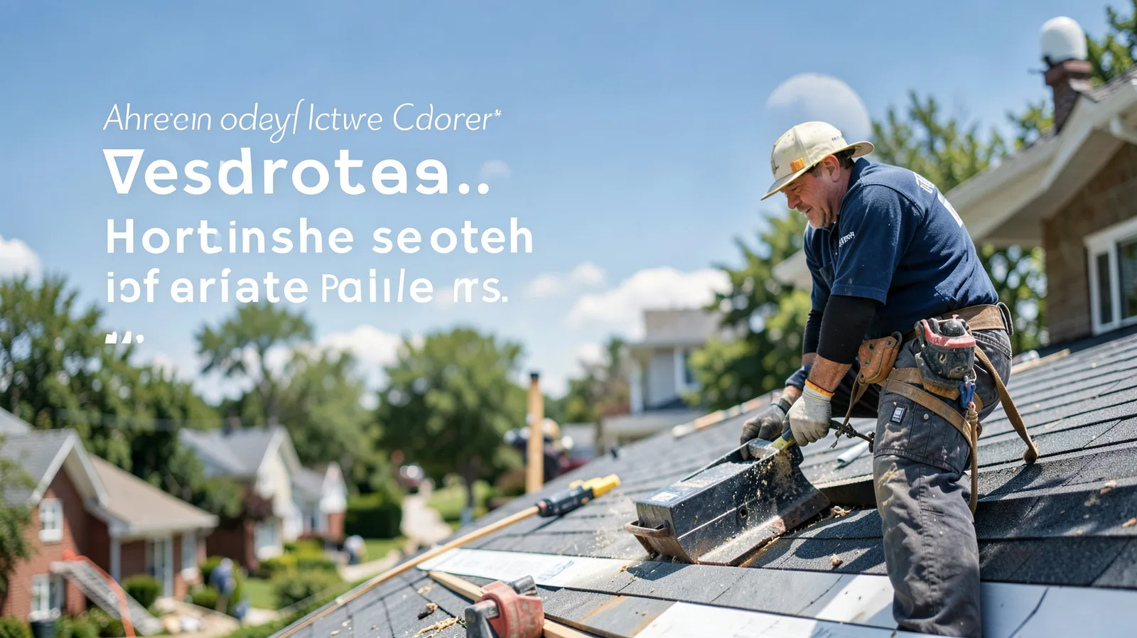 Roof Replacement in Winchester, AR near me